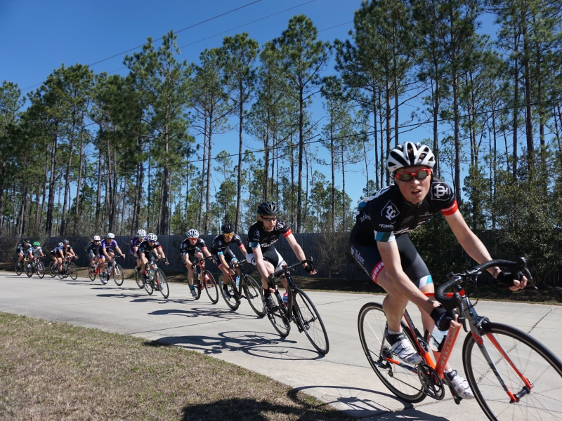 Green Wave Classic - Criterium Photo from 2016